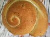 Pane chiocciola con origano