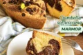 Ciambellone marmorizzato