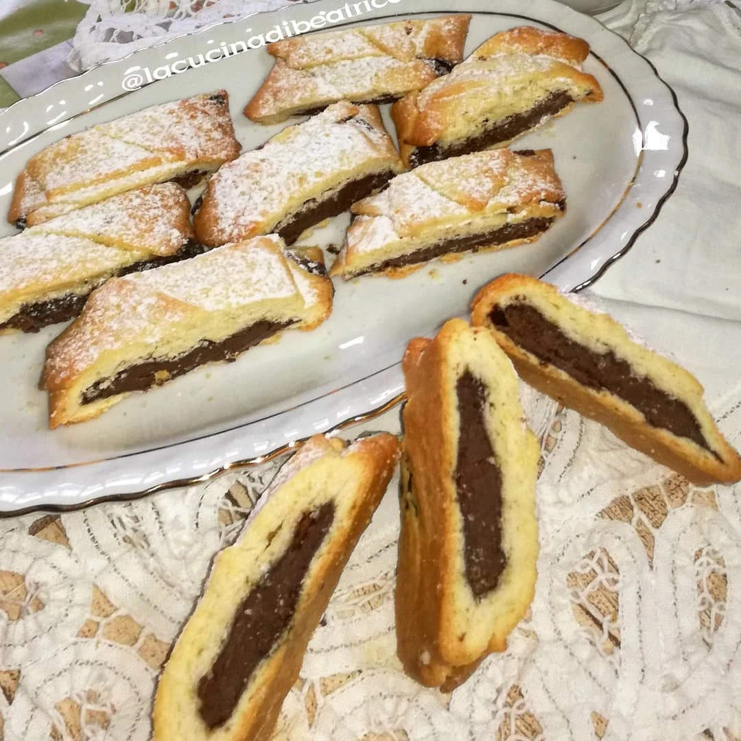 Biscotti napoletani semplici